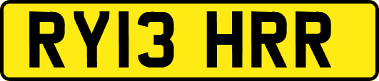 RY13HRR