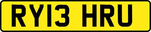 RY13HRU