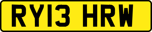 RY13HRW