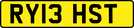 RY13HST