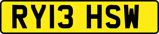RY13HSW