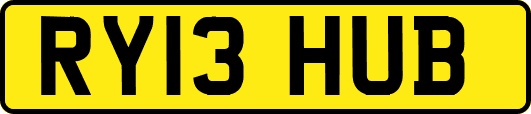 RY13HUB