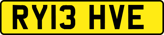 RY13HVE