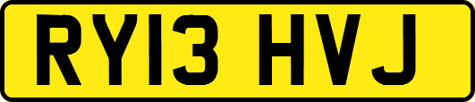 RY13HVJ