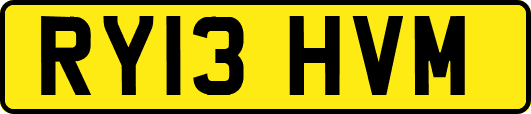 RY13HVM