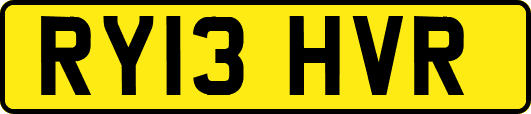 RY13HVR