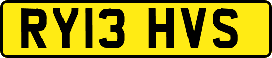 RY13HVS