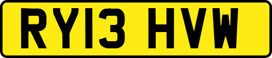 RY13HVW