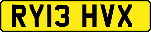 RY13HVX