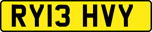 RY13HVY