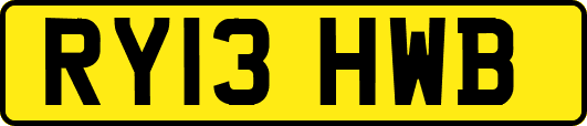 RY13HWB
