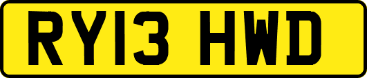 RY13HWD
