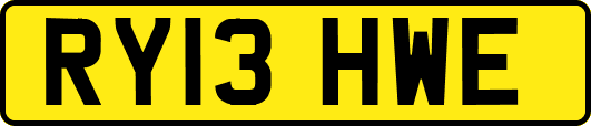 RY13HWE