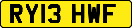 RY13HWF