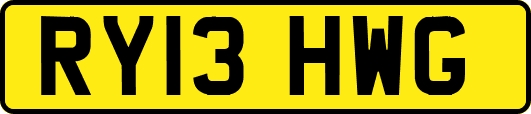 RY13HWG