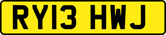 RY13HWJ