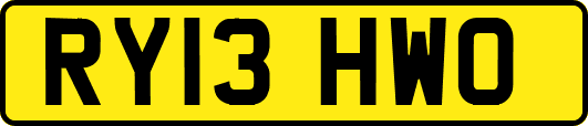 RY13HWO
