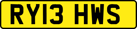 RY13HWS