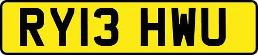 RY13HWU