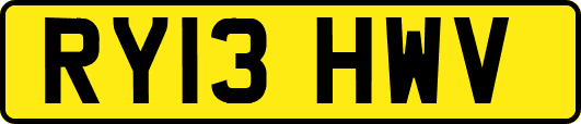 RY13HWV