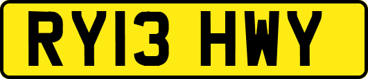 RY13HWY
