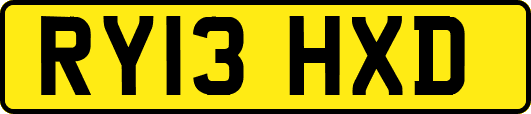 RY13HXD