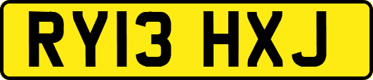 RY13HXJ
