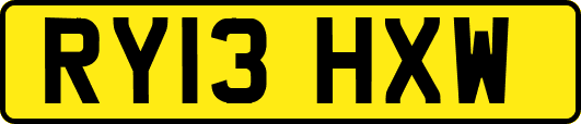 RY13HXW
