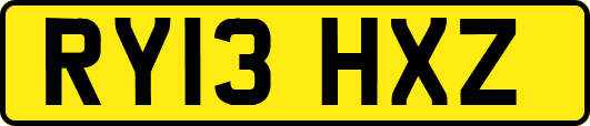 RY13HXZ