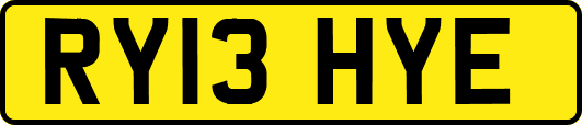 RY13HYE