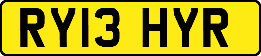 RY13HYR