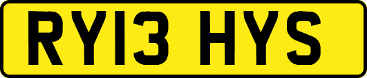RY13HYS