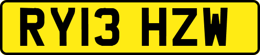 RY13HZW