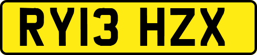 RY13HZX