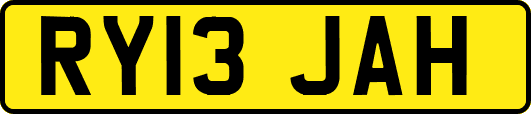 RY13JAH