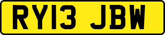 RY13JBW