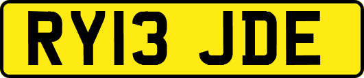 RY13JDE