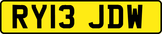 RY13JDW