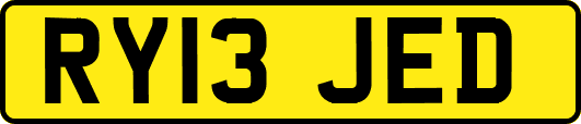 RY13JED