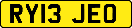 RY13JEO