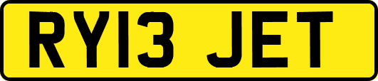 RY13JET