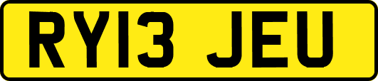 RY13JEU