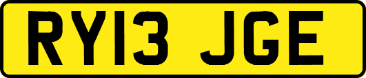 RY13JGE