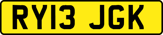 RY13JGK