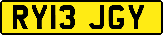 RY13JGY