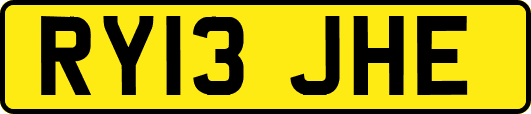 RY13JHE