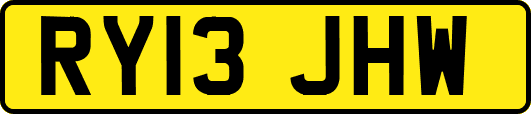 RY13JHW
