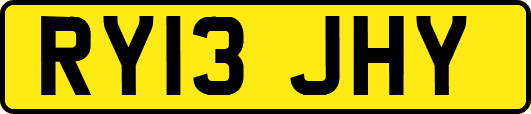 RY13JHY