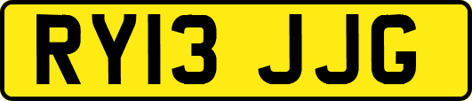 RY13JJG