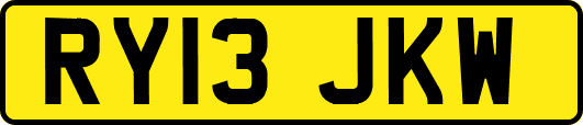 RY13JKW